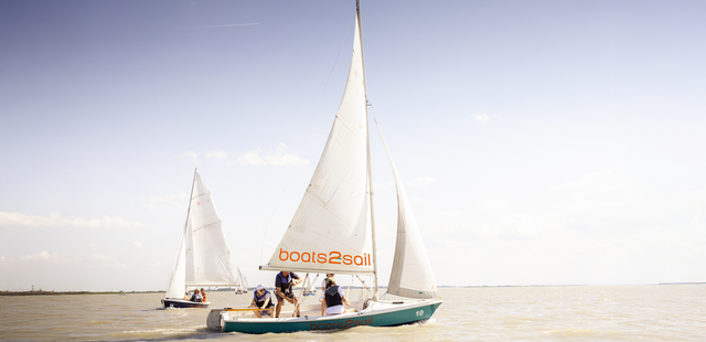 Schnuppersegelkurs boats2sail Schnuppersegelkurs boats2sail