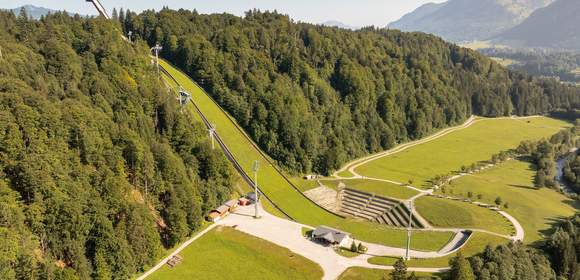 Skiflugschanze Oberstdorf