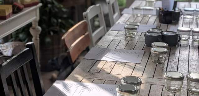 Kräuterwanderung & Kräuterworkshop