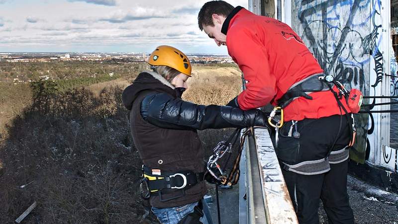 Mission (Im)Possible – Teufelsberg Berlin