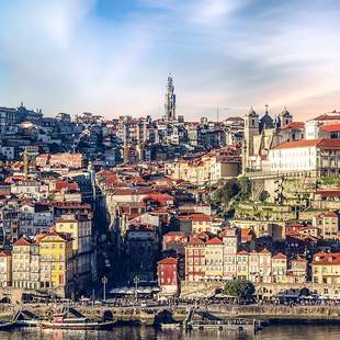 Incentive Reise Porto