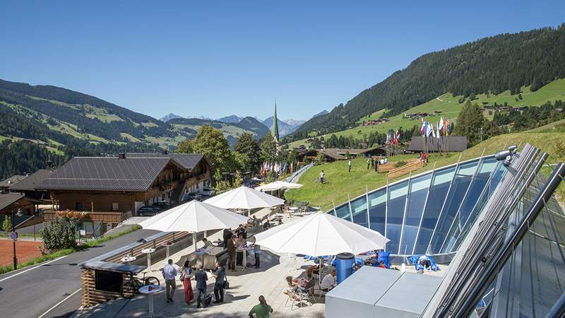 Alpbach: Incentive-Reise nach Tirol