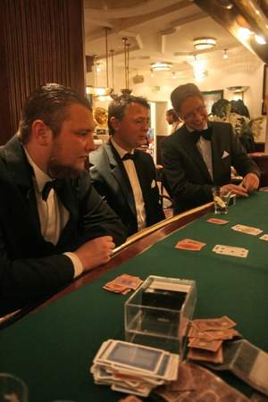 Casinoabend: Back to the Twenties