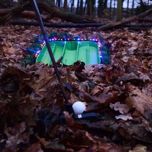 Weihnachtscrossgolf, Weihnachtsfeier, Weihnachtsevent, Betriebsausflug, Teambuilding Events, Teamgeist, Firmenfeier, Teambuilding, Crossgolfen, Teamgeist Events, Emmerich Events