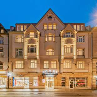 BEST WESTERN PLUS Hotel Excelsior BEST WESTERN PLUS Hotel Excelsior