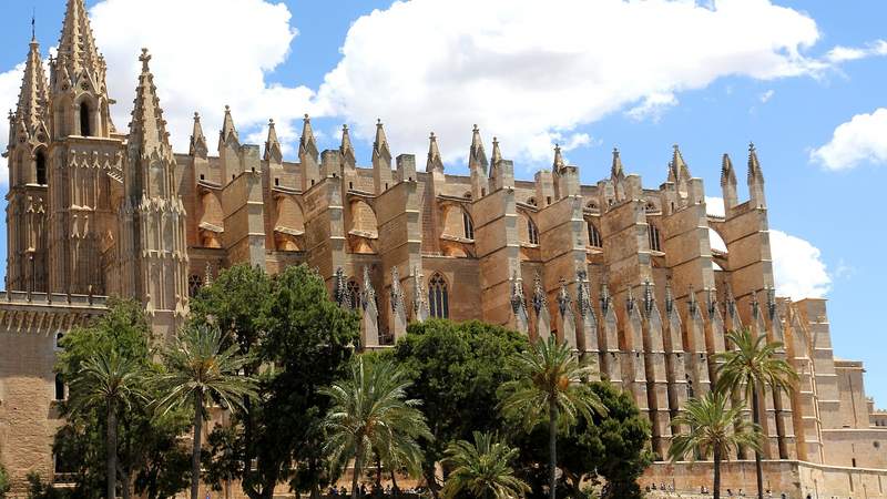 Kathedrale Palma de Mallorca Incentive-Tour Mallorca