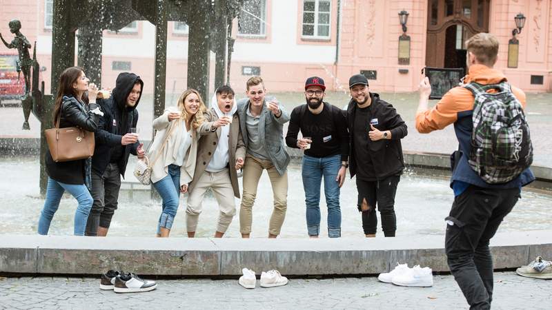 Mainz – unvergessliche Erlebnisformate