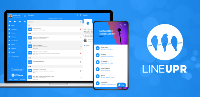 LineUpr GmbH