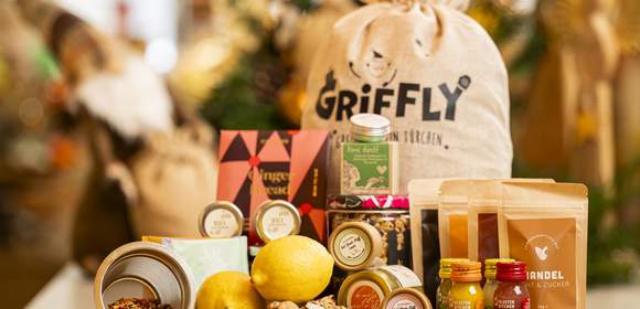 Adventskalender Griffly "Auszeit"