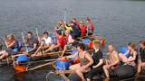 Teambuilding auf dem Wasser