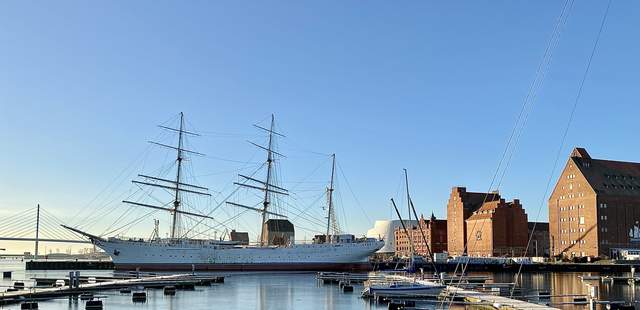 Incentivereise Hansestadt Stralsund