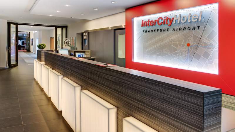 IntercityHotel Frankfurt Airport