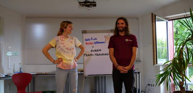 Kommunikationstraining