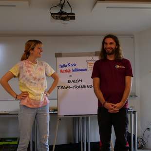 Kommunikationstraining