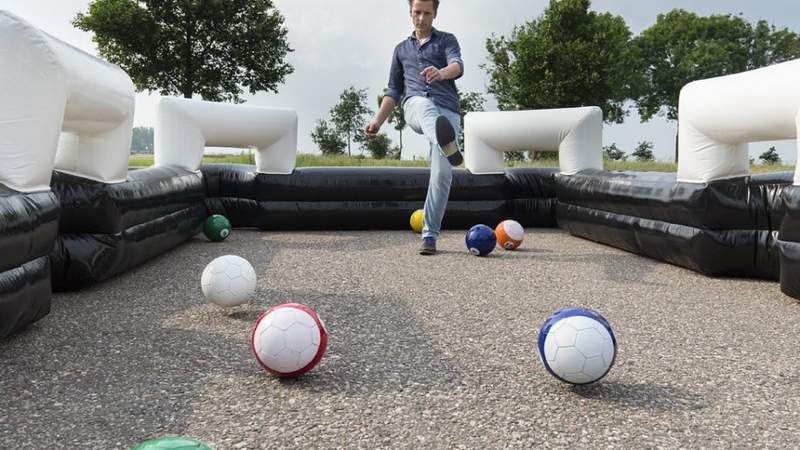 Fußball-Billard Fußball-Billard
