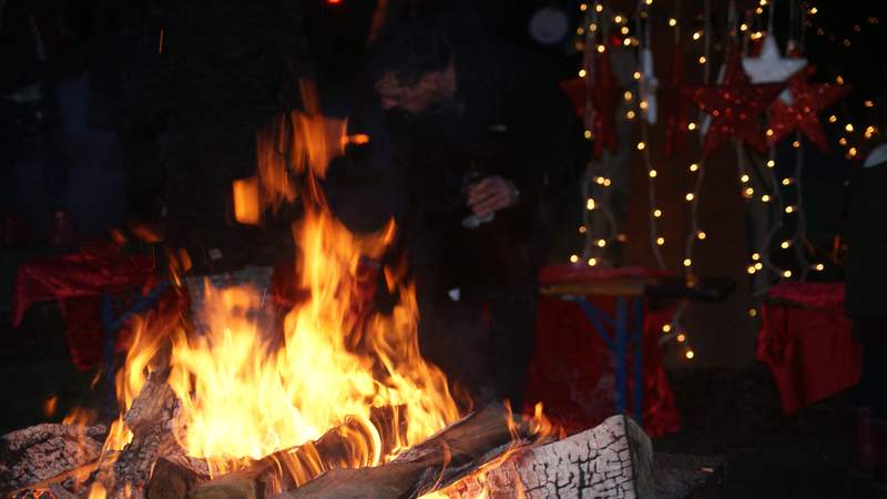 Weihnachtsmarkt "to go"