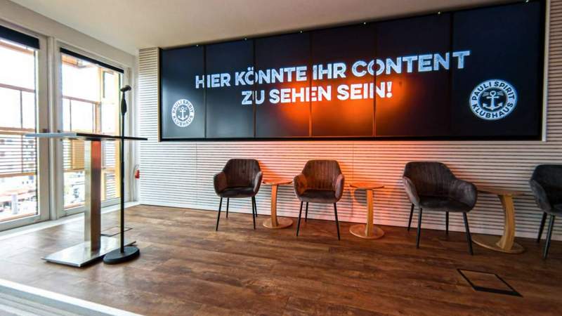 Kreative Firmenfeier auf der Reeperbahn
