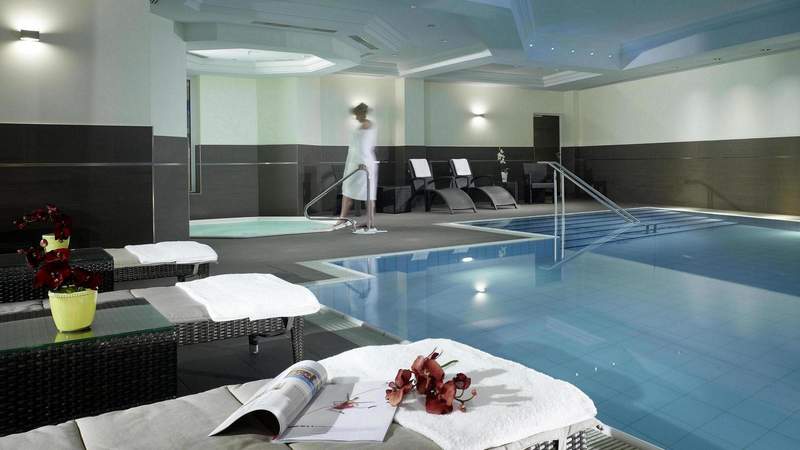 Leipzig Marriott Hotel