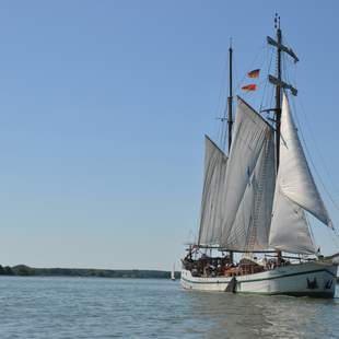 Weisse Düne Segeltouren I.Bothe