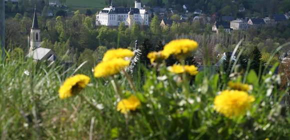 Führung durch das Welterbegebiet "Erzgebirge"