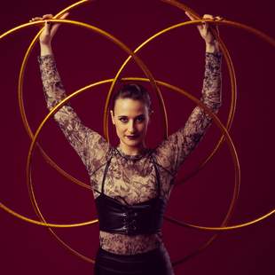 Show "YOUniverse" im GOP Varieté-Theater Bonn