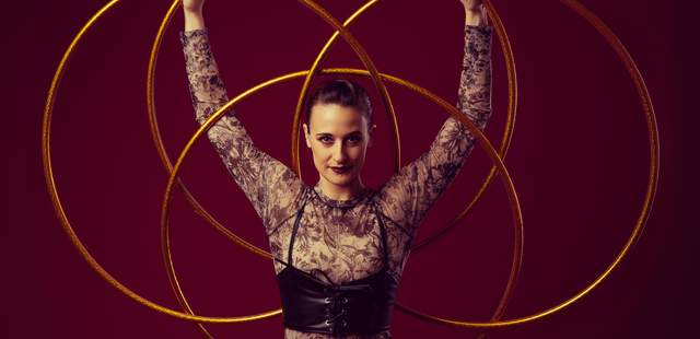 Show "YOUniverse" im GOP Varieté-Theater Bonn