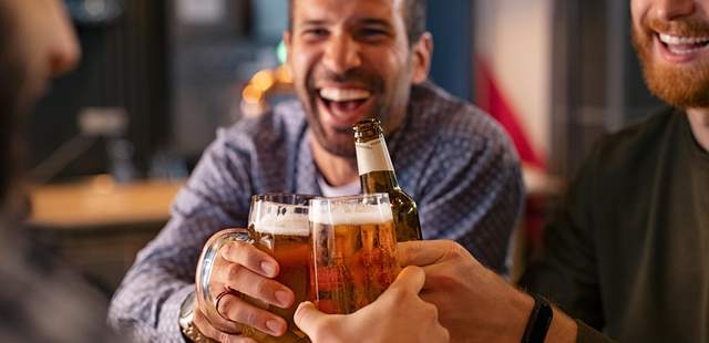 Winter-Biertasting im Curbs Club Cologne