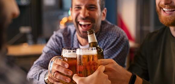 Winter-Biertasting im Curbs Club Cologne