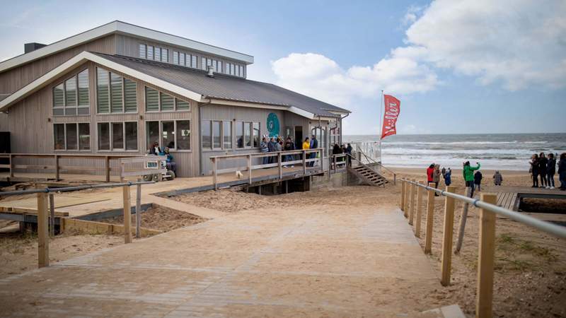 Genießerausflug mit Radtour in Egmond aan Zee