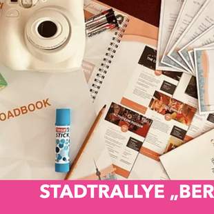 Berlin 360° - Eine inspirierende Cityrallye