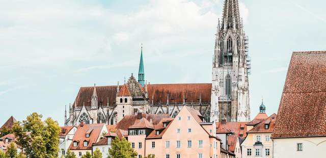 Tradition & Moderne in Regensburg