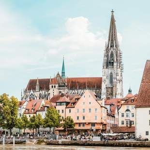 Tradition & Moderne in Regensburg