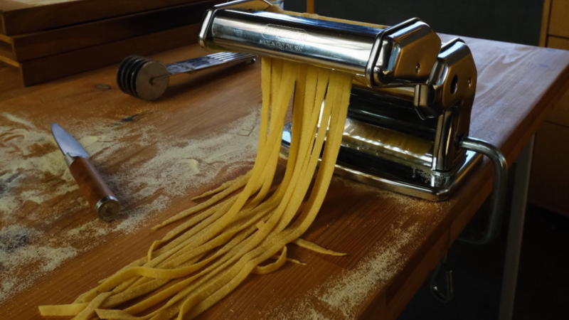 Pasta Kochkurs: Tortellini, Ravioli und Co.