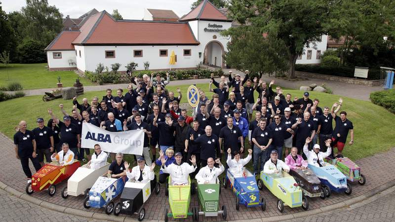 ABENTEUER SEIFENKISTE in Mainz