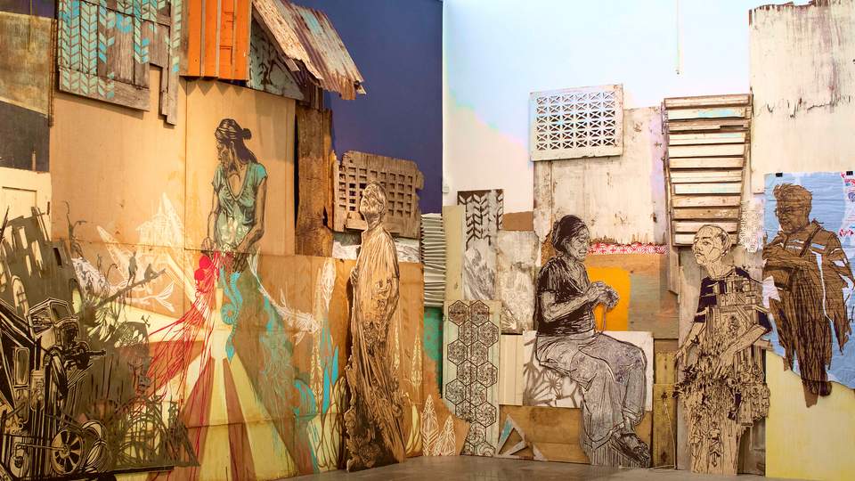 Museum of Urban and Contemporary Art in München