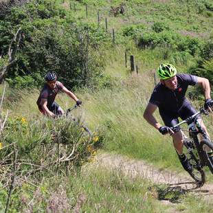 Fit in den Frühling mit Mountainbike