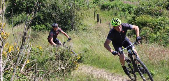Fit in den Frühling mit Mountainbike