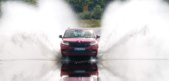 Weihnachts-Special "Fahrtraining"