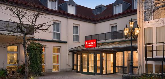 Ramada by Wyndham München Airport