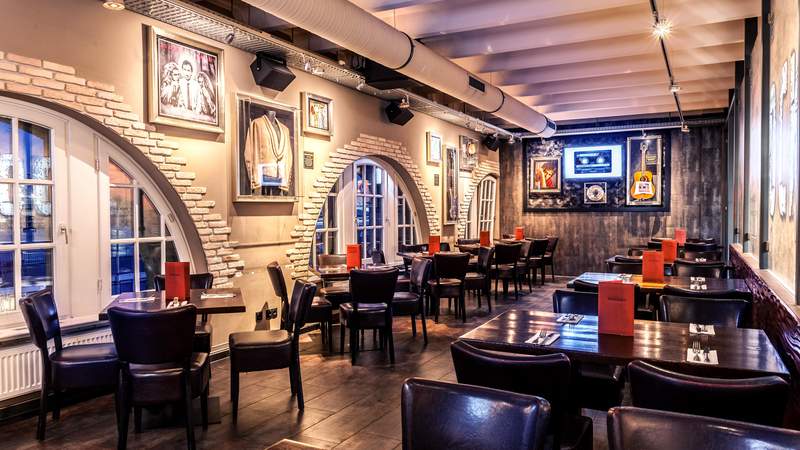 Hard Rock Cafe Hamburg – Eventlocation