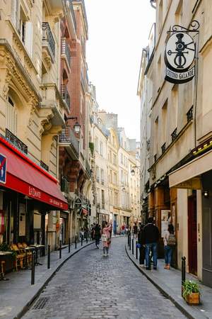Incentive Paris