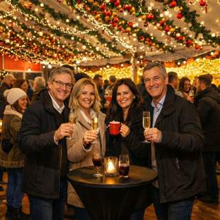 Der GOP Weihnachtsmarkt