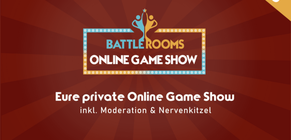 Battle Rooms – Die Online Game Show