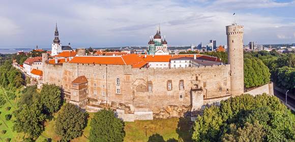 Mittelalterliches Tallinn