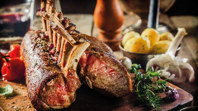 Steak-Tasting in Berlin an der Spree