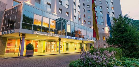 NOVINA HOTEL Südwestpark Nürnberg