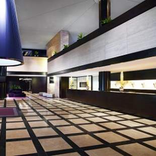 Hotellobby The Westin Leipzig