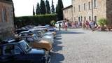 Spaßige Oldtimer-Tour durch die Toskana