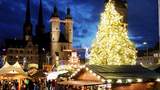 Weihnachtsmarkt Halle