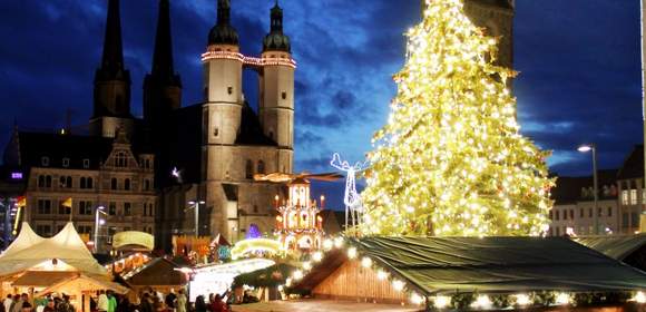 Besinnlicher Weihnachtsrundgang